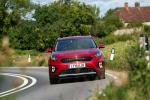 Kia Niro EcoHybrid 2019 года (UK)